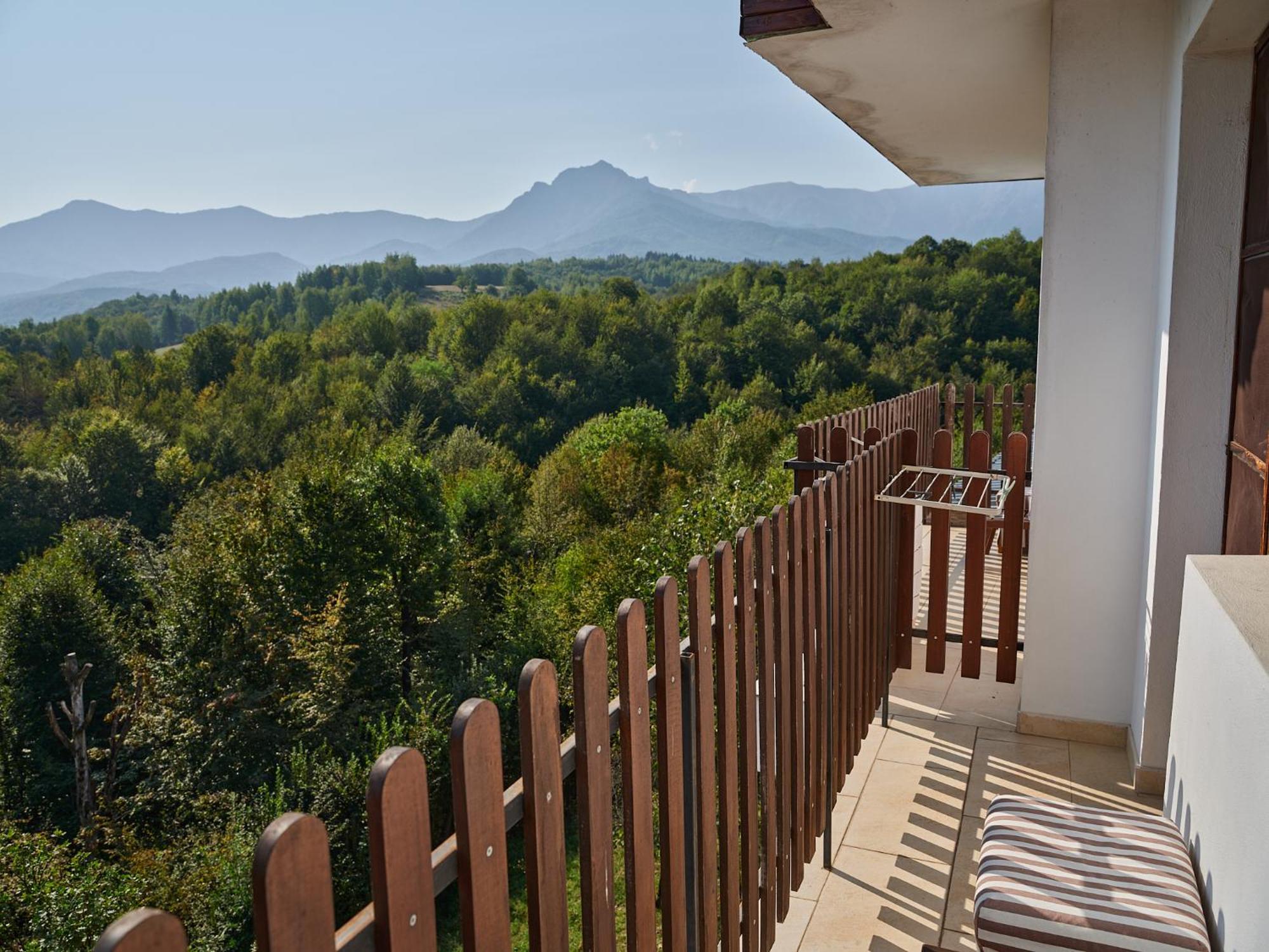 Hotel Tihiat Kat 아프릴치 객실 사진